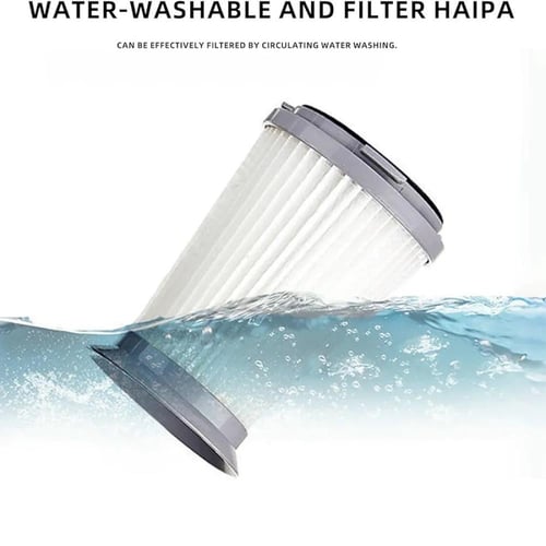 مكنسة كهربائية JAWAY JAW-2155 بسعة 10 لتر وقوة شفط...