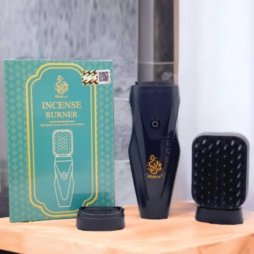 مبخرة الشعر والملابس المطورة 2024 مبخرة إلكترونية...