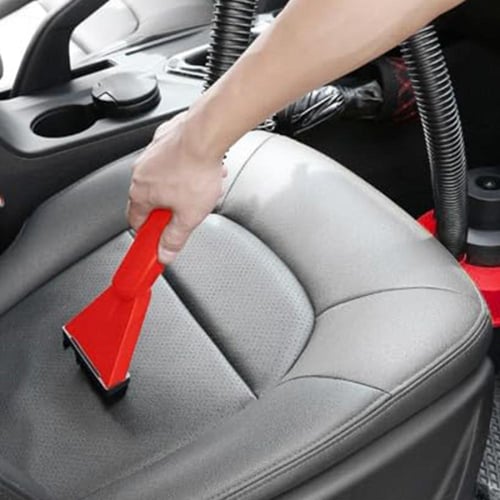 مكنسة كهربائية للسيارة 12 فولت للسوائل والجاف بقوة...