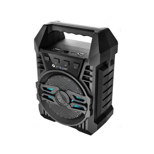 مكبر الصوت اللاسلكي KTS-1097 بتقنية البلوتوث