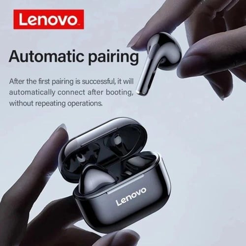 سماعة Lenovo LP40 اللاسلكية