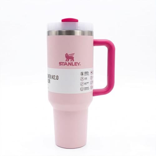 كوب STANLEY Quencher H2.0 سعة 40 أونصة بعزل حراري...