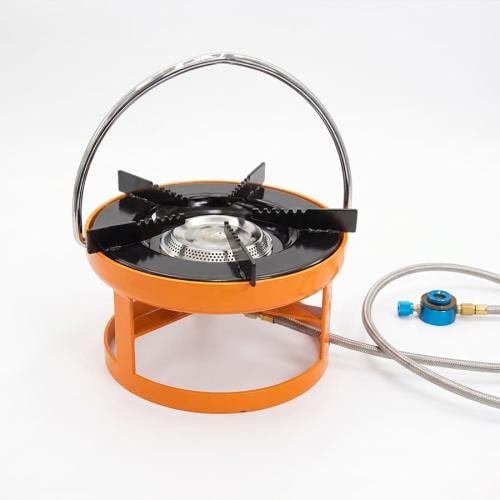 موقد غاز محمول DENX DX2818 بقوة 3000 واط للتخييم و...