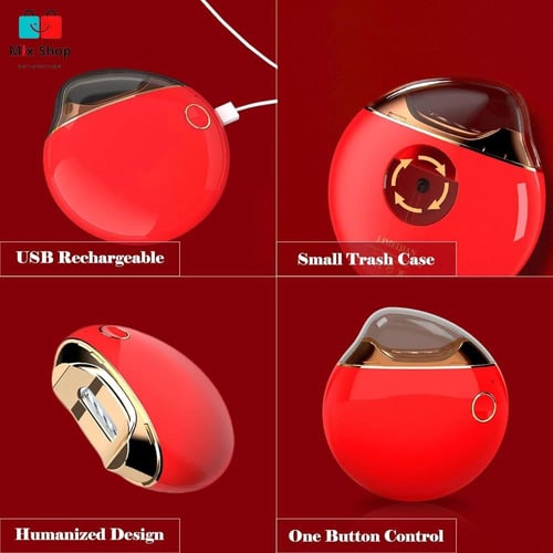 مبرد اظافر كهربائي لتشذيب اظافر الاطفال مع بطارية...