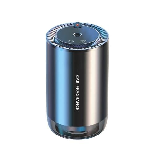 فواحة عطرية للسيارة DENX DX2561 مع اضاءة جذابة لتع...