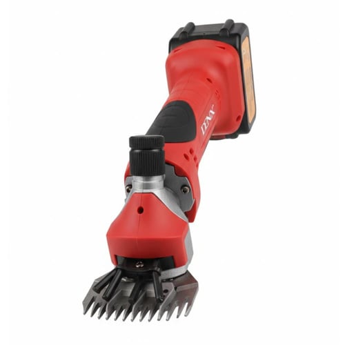 مقص حيوانات كهربائي DENX DX3325 لاسلكي بقوة عالية...