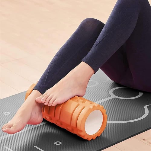 اسطوانة تدليك عضلات الجسم وتحسين اللياقة البدنية.