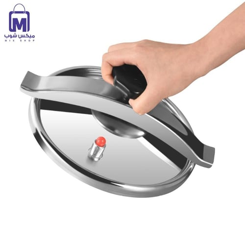 قدر الضغط DENX DX3426 بسعة 9 لتر من ألمنيوم متين و...