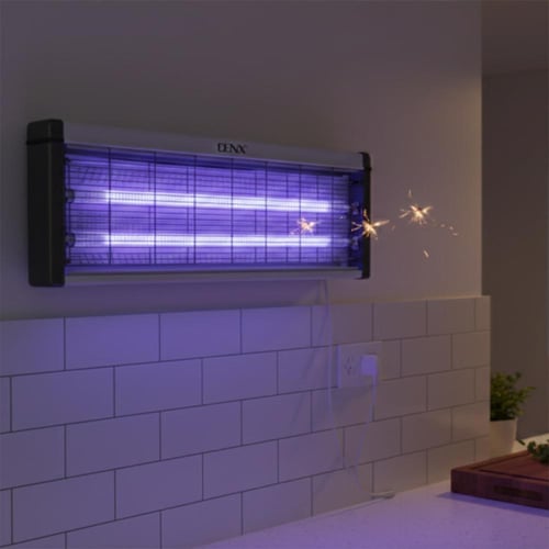 مصباح صاعق البعوض والحشرات دينكس DX2350 بقوة 30 وا...