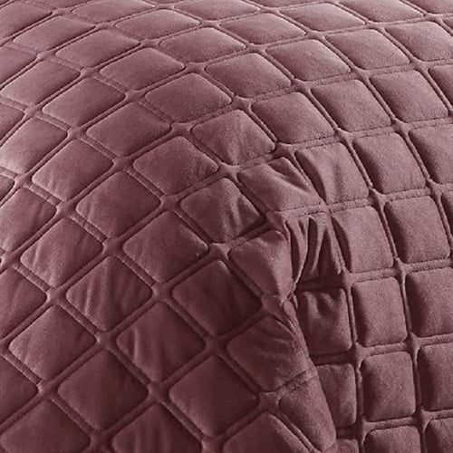 طقم لحاف مضغوط مايكروفايبر مكون من 4 قطع من Moon (...