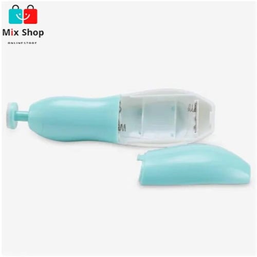 مبرد كهربائي لتشذيب أظافر الأطفال 6 في 1