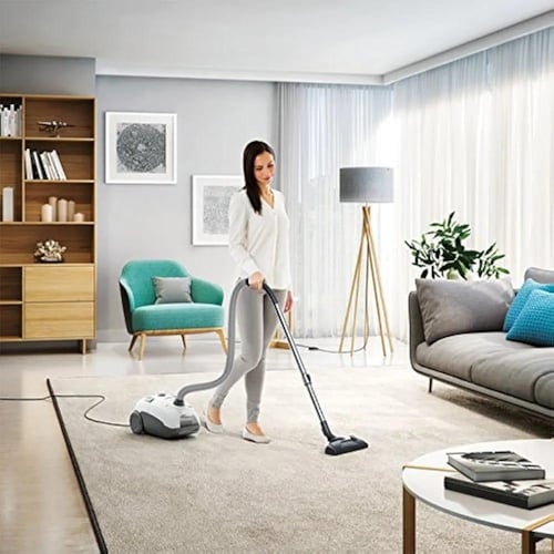 مكنسة كهربائية DENX DX2904 بقوة 1600 واط وسعة 2 لت...