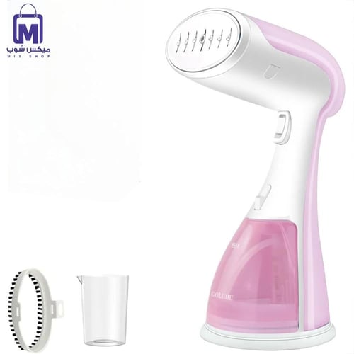 كواية بخار ملابس محمولة DENX DX1767 بقدرة 1500 واط...