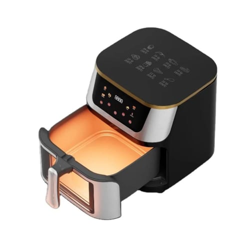 قلاية هوائية DENX DX3409 بسعة 8 لتر