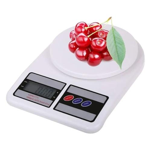 ميزان مطبخ رقمي DENX DX3602 سعة 10 كجم بدقة 0.1 جم...