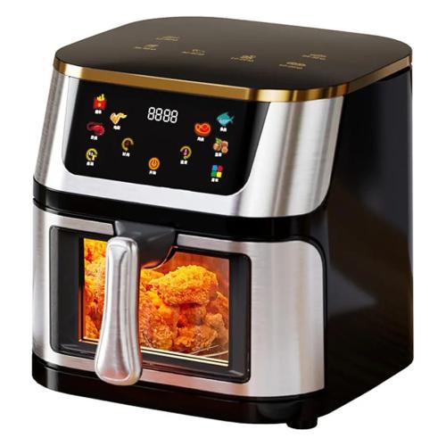 قلاية هوائية DENX DX3409 بسعة 8 لتر