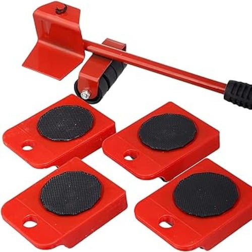 مجموعة أدوات رفع الأثاث