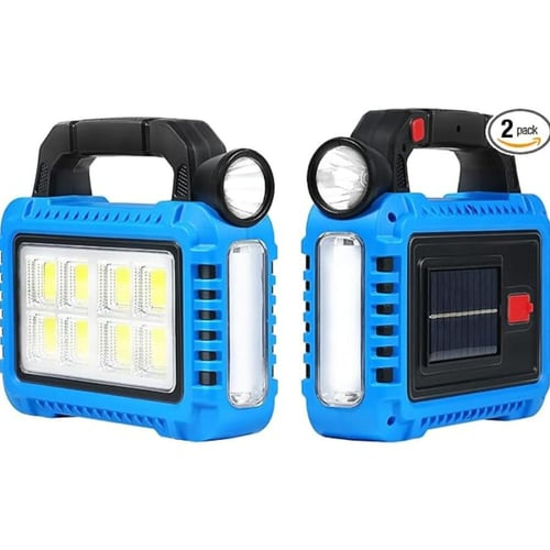 كشاف محمول Hurry Bolt HB 8678S-8 متعدد الوظائف بال...