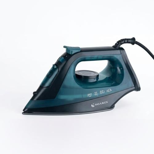 مكواة بخار SOARIN SR-2220 بقوة 2000W بخار عمودي ور...