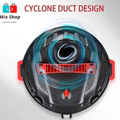 مكنسة كهربائية DENX DX2067 متعددة الاستخدامات بقوة...