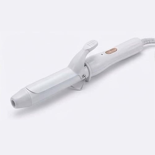 طقم مكواة شعر JAWAY JAW-90 مكواة فرد + مكواة كيرلي...