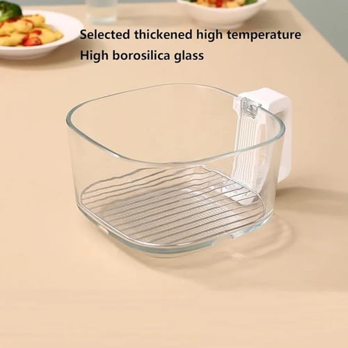 المقلاة الهوائية DENX DX2092 بقوة 2400 واط وسعة 6...