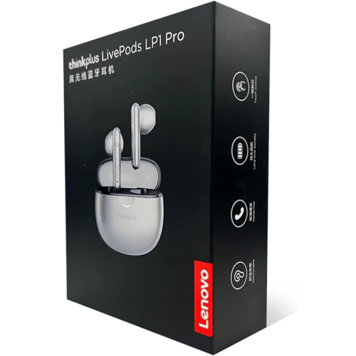 سماعات Lenovo thinkplus LivePods LP1 Pro مع اتصال...