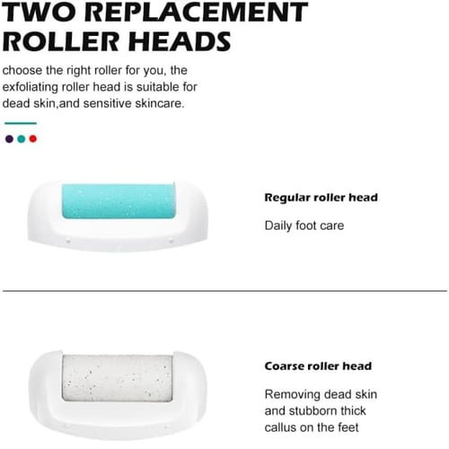 أداة الباديكير الكهربائية من VGR V-812 لازالة الجل...