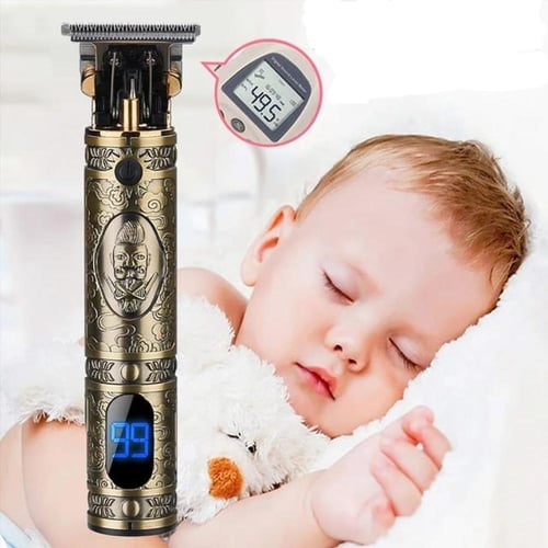 ماكينة حلاقة الشعر PR-137 مع بطارية من Primo Plus