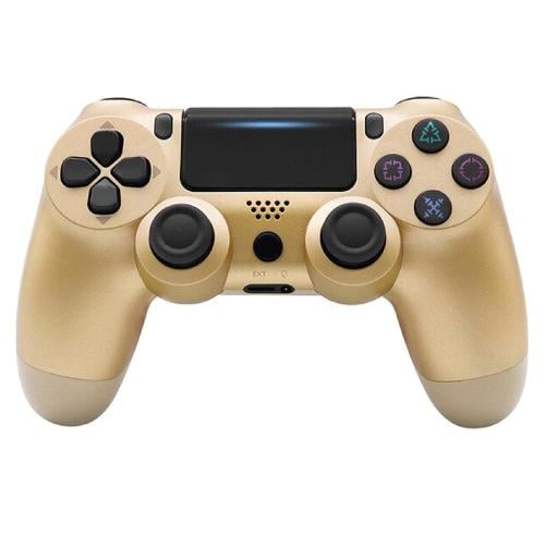 وحدة تحكم لاسلكية لجهاز PlayStation 4 من Primo Plu...