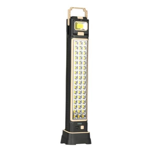 مصباح طوارئ LED متعدد المصادر HS-8035B قابل للشحن...