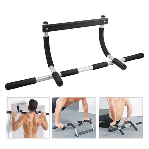 جهاز العقلة المحمول لتمارين اللياقة البدنية المتعد...