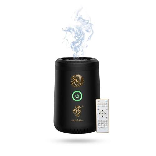 مبخرة بخور SQ505 مع مكبر صوت القرآن الكريم كامل 18...