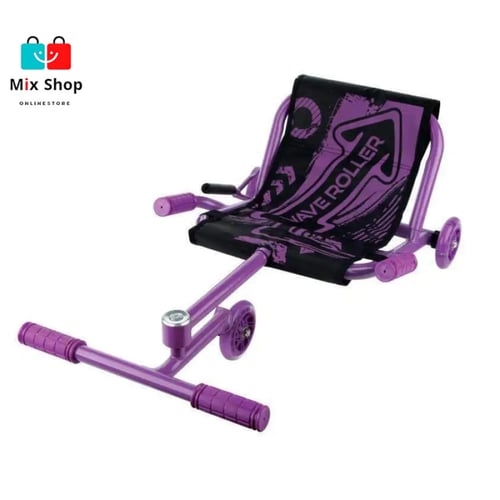 سكوتر (ويف رولر) متعدد الالوان للاطفال