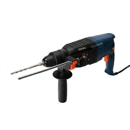 مثقاب مطرقي DENX DX3332 احترافي 1200 واط ظرف 26 مم...