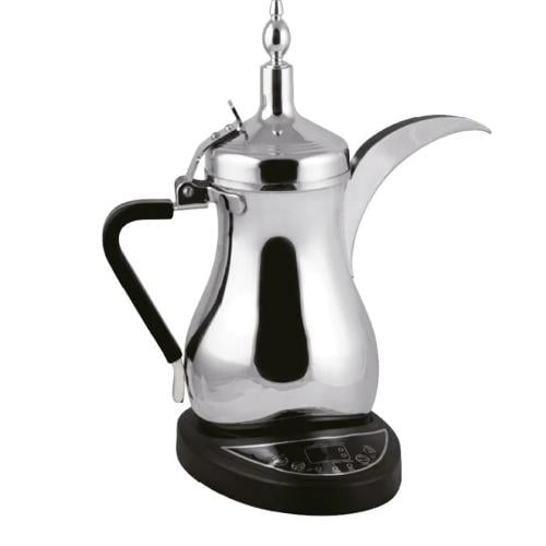 دلة primo plus PR620 الكهربائية 1 لتر لتحضير القهو...