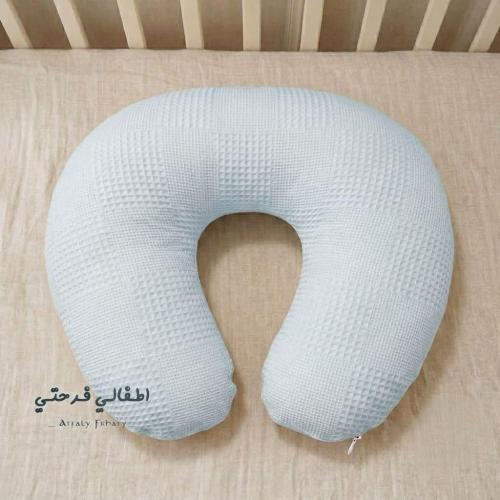 مخدة رضاعة مريحة للأم والطفل – تصميم عملي وداعم أث...