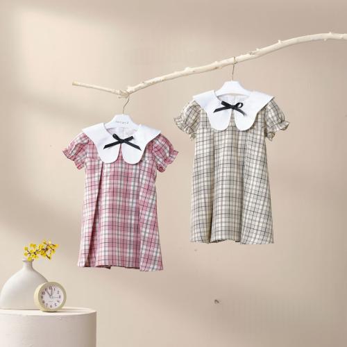 فستان ناعم للمواليد