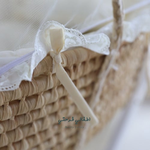 مهد مواليد سلة موسى بكلفة