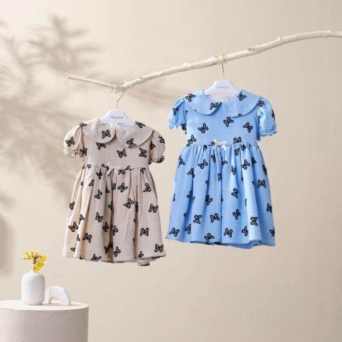 فستان مواليد