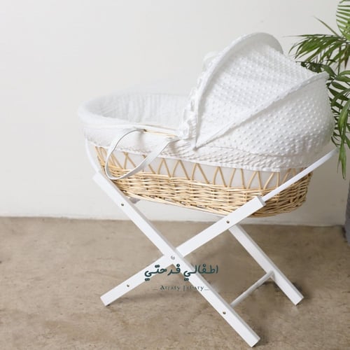 سلة موسى خزف