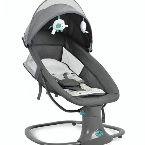 سرير نكت تومي + كرسي ماستيلا + كرسي سيارة