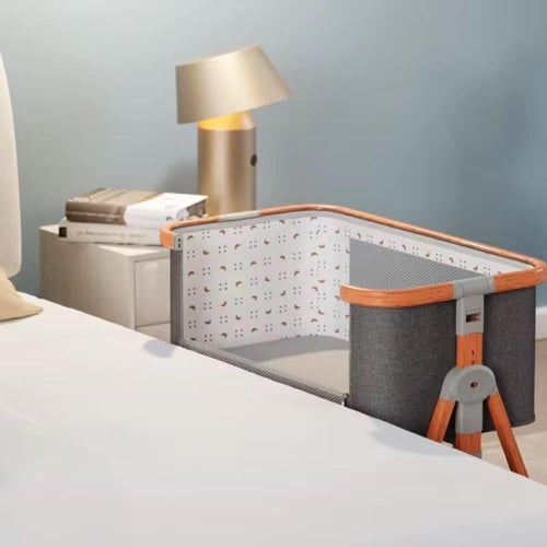 سرير نكست تومي + نطيطة + كرسي هزاز