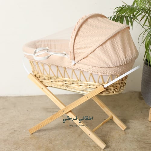 سلة موسى خزف