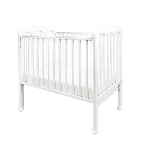 سرير اطفال مع كفرات بإرتفاعات متعددة