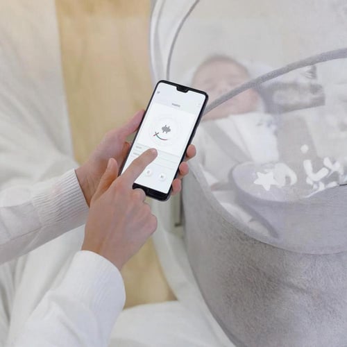 سرير هزاز 4*1