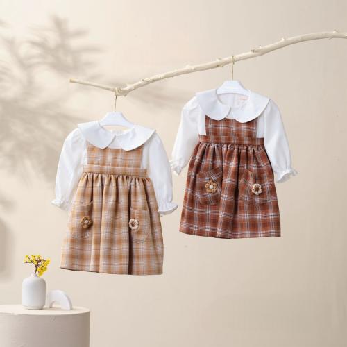 فستان مواليد راقي