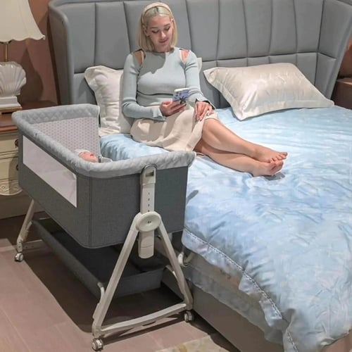 سرير نكست تو مي بتصميم حصري next to me