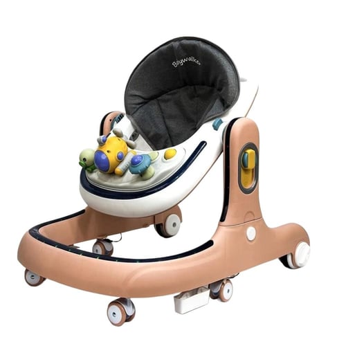 مشاية أطفال بارتفاع قابل للتعديل