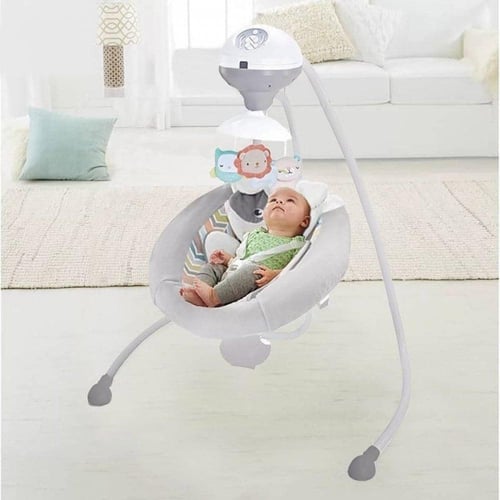 ارجوحة اطفال الكترونية معلقة